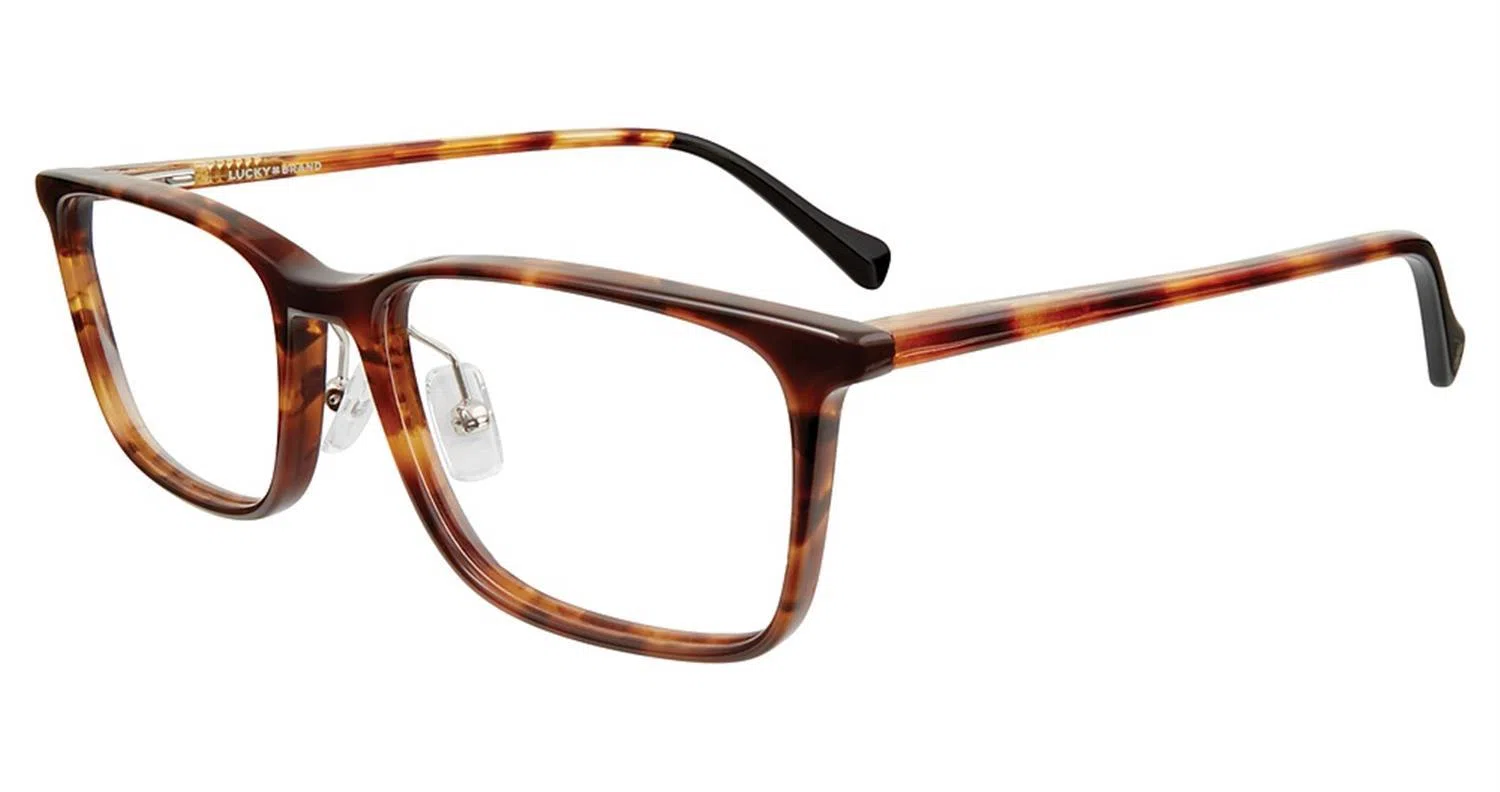 Lucky Brand D410 Eyeglasses - view 2